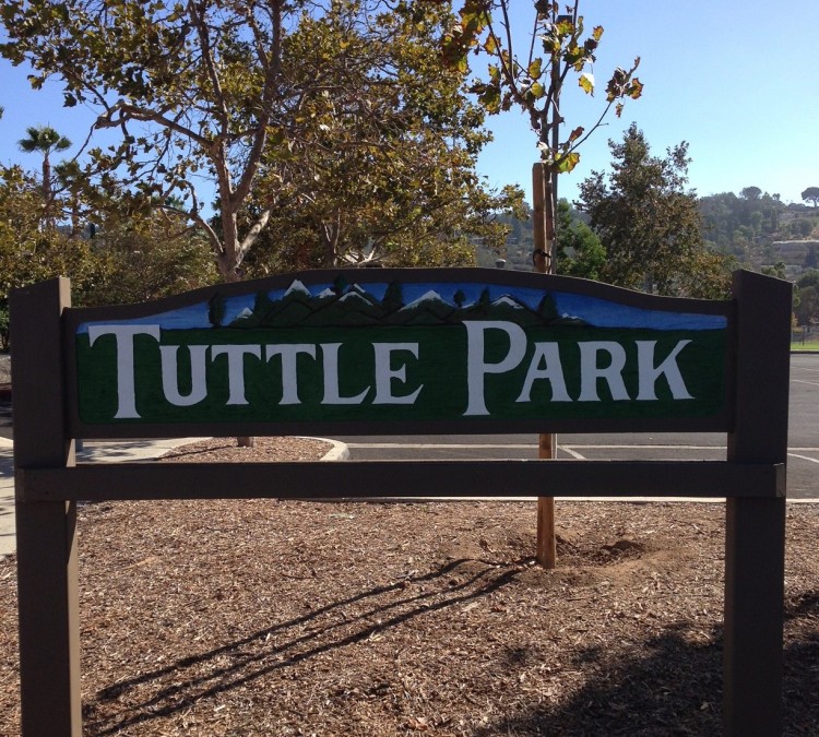 Tuttle Park (El&nbspCajon,&nbspCA)